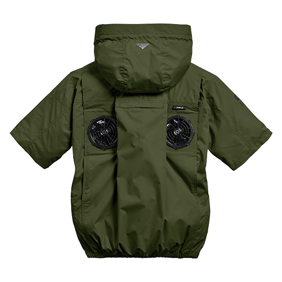 【予約受付中】シンメンエスエアー半袖05661服のみ商品画像11