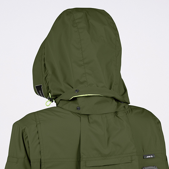 【予約受付中】シンメンエスエアー半袖05661服のみ商品画像6