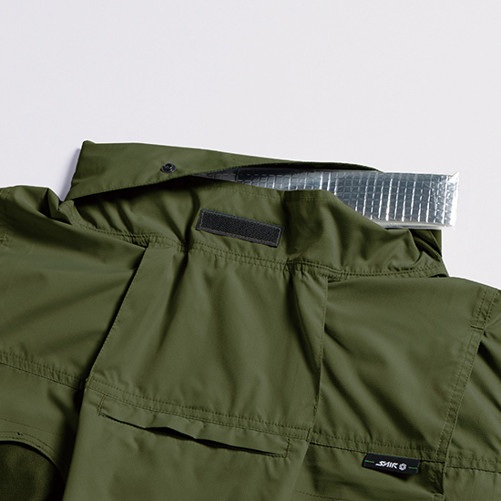 【予約受付中】シンメンエスエアー半袖05661服のみ商品画像10