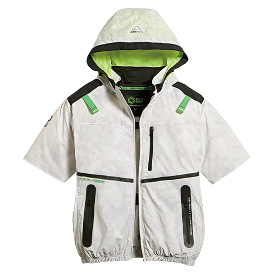 【予約受付中】シンメンエスエアー半袖05681服のみ商品画像15