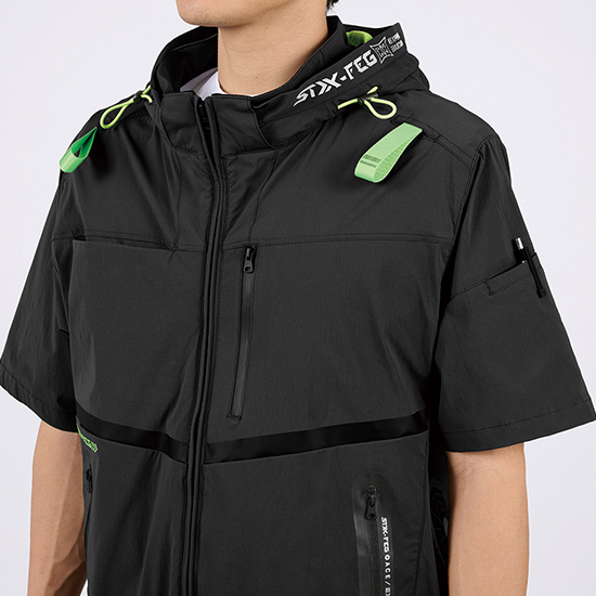 【予約受付中】シンメンエスエアー半袖05681服のみ商品画像4