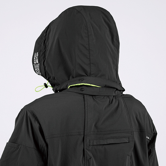 【予約受付中】シンメンエスエアー半袖05681服のみ商品画像6