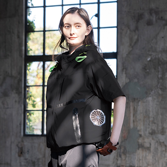 【予約受付中】シンメンエスエアー半袖05681服のみ商品画像2