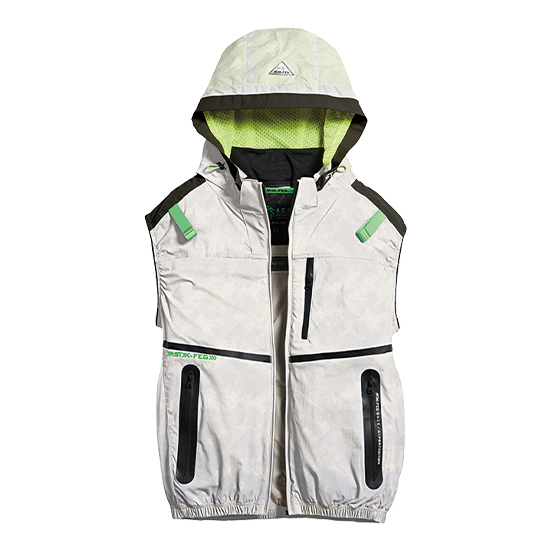 【予約受付中】シンメンエスエアーベスト05682服のみ商品画像15