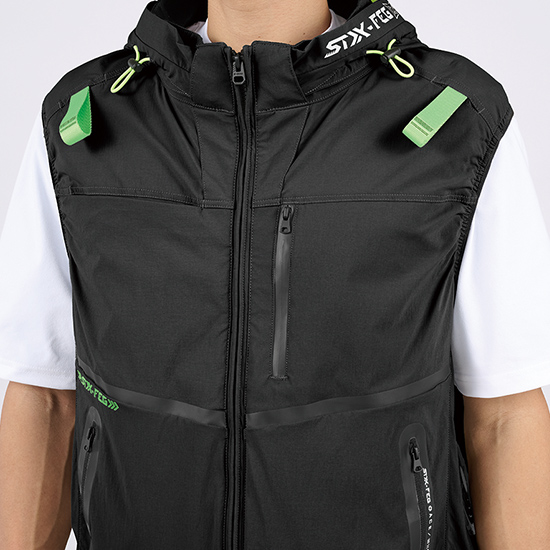 【予約受付中】シンメンエスエアーベスト05682服のみ商品画像4