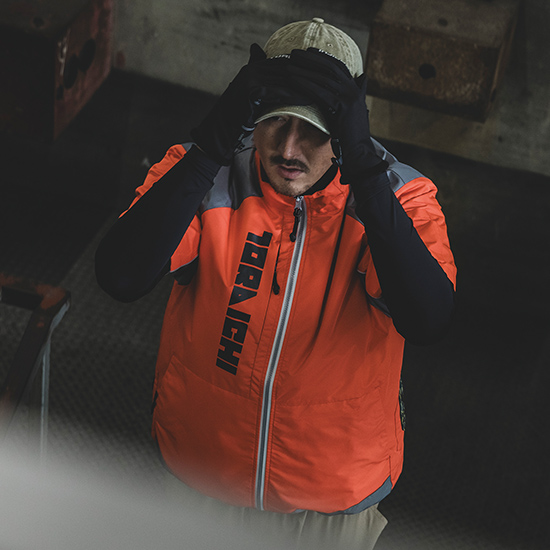 【予約受付中】寅壱空調服®半袖1084-116服のみ商品画像3