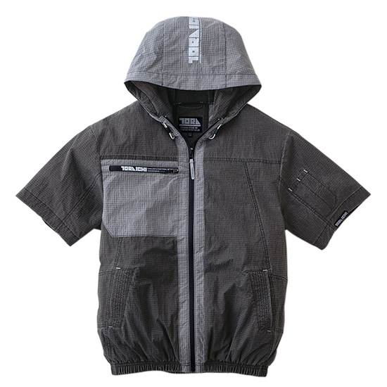 【予約受付中】寅壱空調服®半袖1085-116服のみ商品画像13