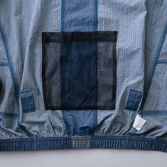 【予約受付中】寅壱空調服®半袖1085-116服のみ商品画像8