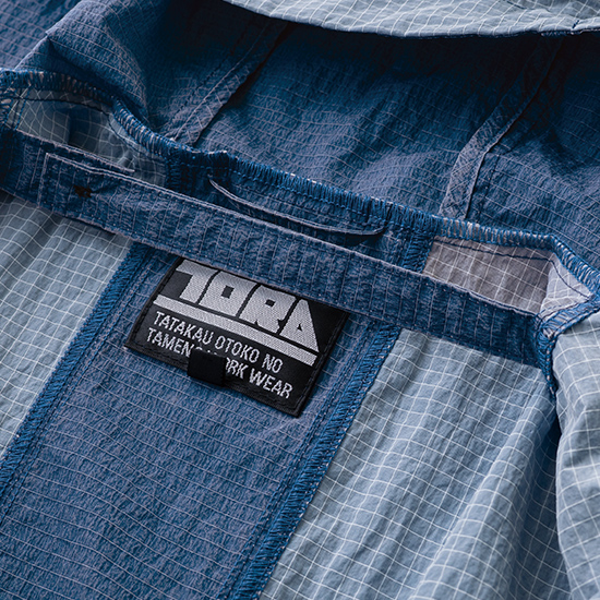 【予約受付中】寅壱空調服®半袖1085-116服のみ商品画像7