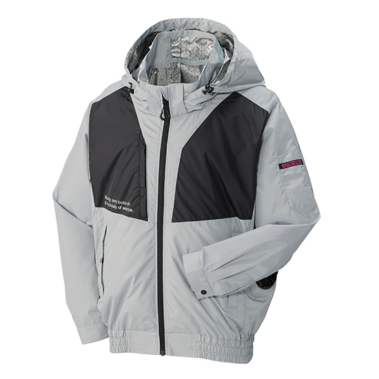 【予約受付中】アタックベース空調風神服長袖2443服のみ商品画像14