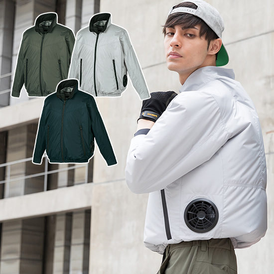 クロダルマエアーセンサー1長袖258931服のみ商品画像11
