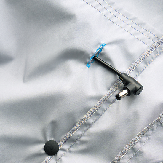 クロダルマエアーセンサー1 長袖258981服のみ商品画像11