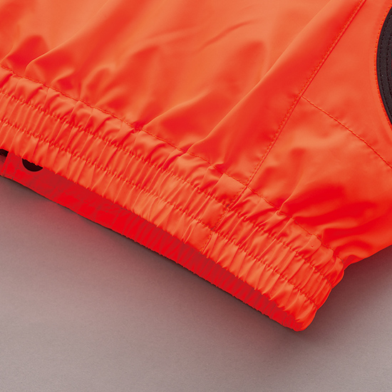 クロダルマエアーセンサー1 高視認半袖268921服のみ商品画像12