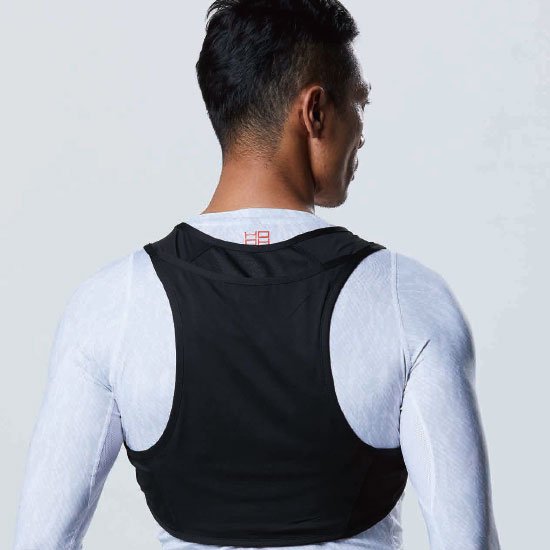 【予約受付中】村上被服鳳凰289保冷剤付きコンプレッションインナーベスト商品画像2