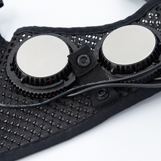 【予約受付中】ジーベックペルチェベスト33017バッテリーセット商品画像12