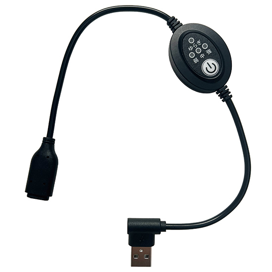 【予約受付中】ジーベックペルチェベスト33017バッテリーセット商品画像17