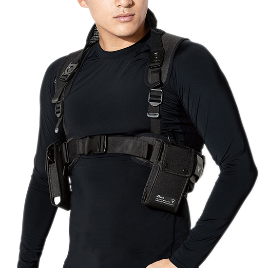 【予約受付中】ジーベックペルチェベスト33017バッテリーセット商品画像19