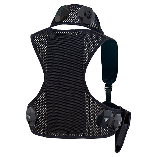 【予約受付中】ジーベックペルチェベスト33017バッテリーセット商品画像20