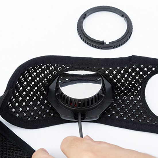 【予約受付中】ジーベックペルチェベスト33017バッテリーセット商品画像4