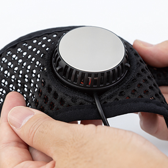 【予約受付中】ジーベックペルチェベスト33017バッテリーセット商品画像6