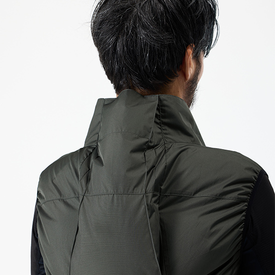 アタックベース空調風神服ベスト8700服のみ商品画像10