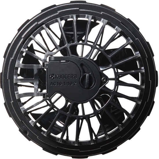 バートルエアークラフトAC10-1ファンユニット商品画像3