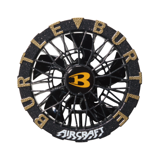 【予約受付中】バートルエアークラフトAC10-2ファンユニット商品画像9