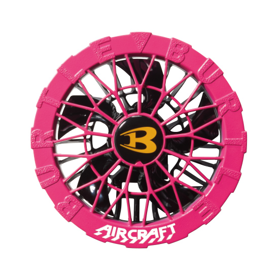 【予約受付中】バートルエアークラフトAC10-2ファンユニット商品画像6