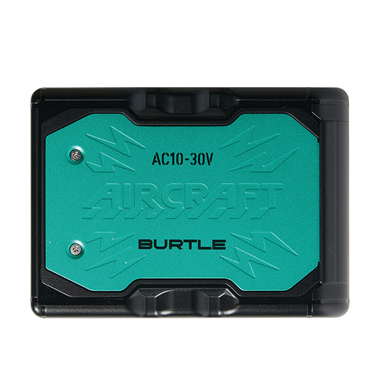 バートルエアークラフトAC10-Cリチウムイオンバッテリーセット(30V)商品画像6