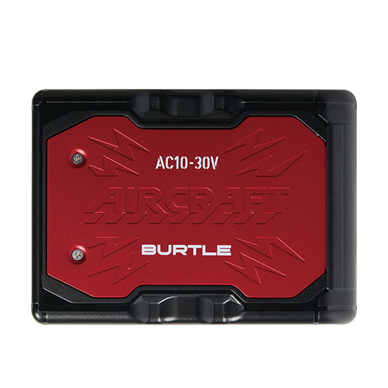 バートルエアークラフトAC10-Cリチウムイオンバッテリーセット(30V)商品画像7