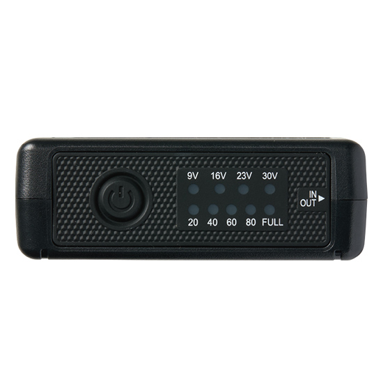 バートルエアークラフトAC10-Cリチウムイオンバッテリーセット(30V)商品画像2