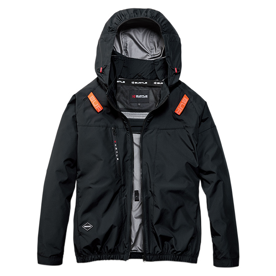 【予約受付中】バートルエアークラフト長袖AC2091服のみ商品画像17