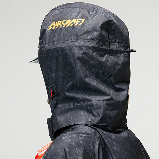 【予約受付中】バートルエアークラフト長袖AC2091服のみ商品画像12