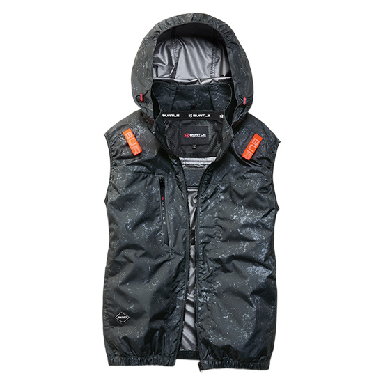 【予約受付中】バートルエアークラフトベストAC2094服のみ商品画像18