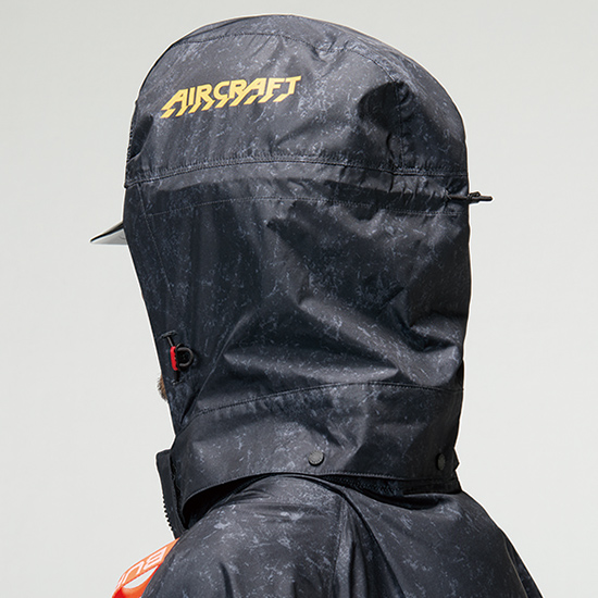 【予約受付中】バートルエアークラフトベストAC2094服のみ商品画像9