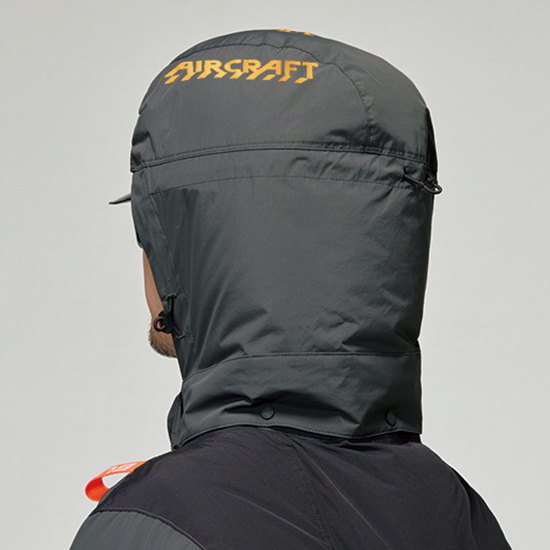 【予約受付中】バートルエアークラフト半袖AC2106服のみ商品画像13