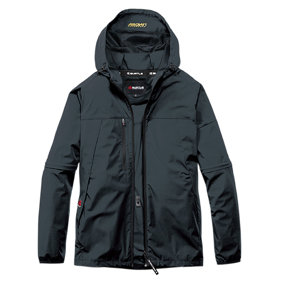 【予約受付中】バートルエアークラフト長袖AC2121服のみ商品画像18