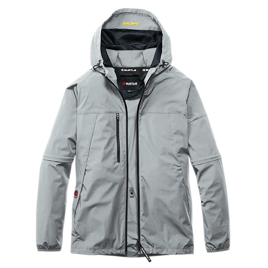 【予約受付中】バートルエアークラフト長袖AC2121服のみ商品画像20