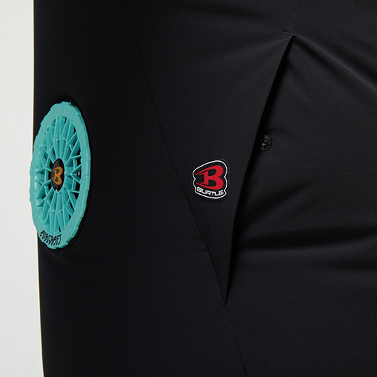 【予約受付中】バートルエアークラフト長袖AC2121服のみ商品画像10