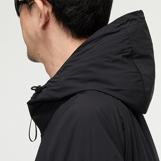 【予約受付中】バートルエアークラフト長袖AC2121服のみ商品画像8