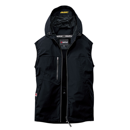 【予約受付中】バートルエアークラフトベストAC2124服のみ商品画像16