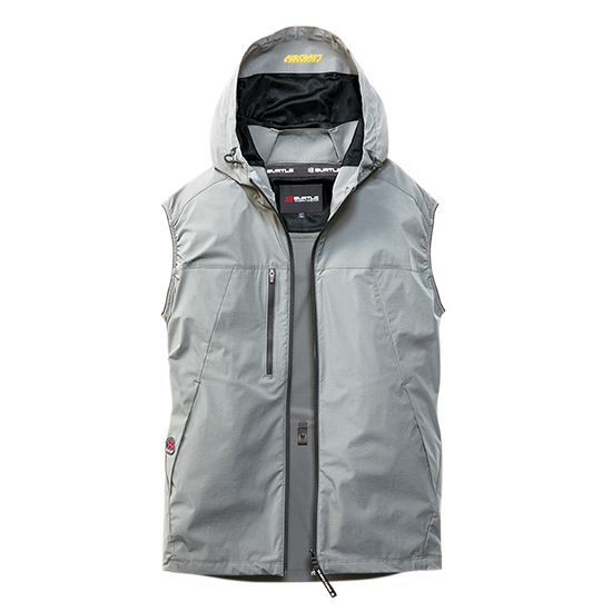 【予約受付中】バートルエアークラフトベストAC2124服のみ商品画像17