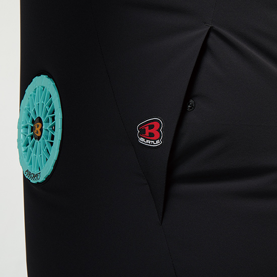 【予約受付中】バートルエアークラフトベストAC2124服のみ商品画像9