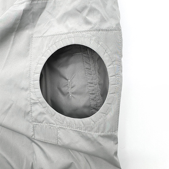 【予約受付中】作業ウェアPUMA半袖AT-8031服のみ商品画像9