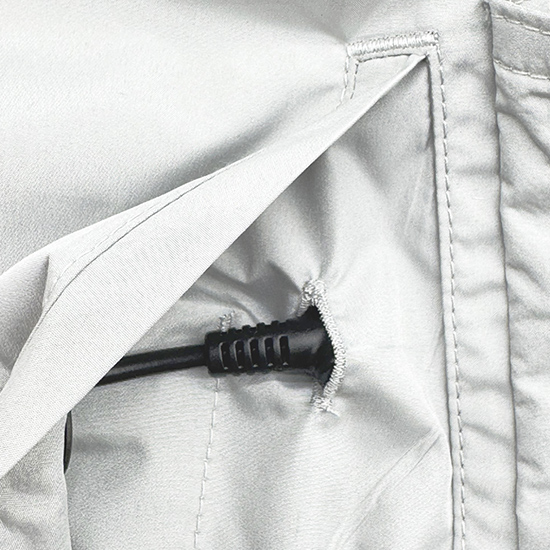 【予約受付中】作業ウェアPUMA半袖AT-8031服のみ商品画像10