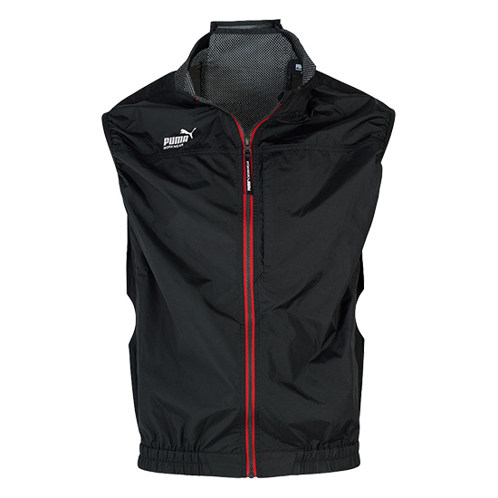 【予約受付中】作業ウェアPUMAベストAT-8042服のみ商品画像9