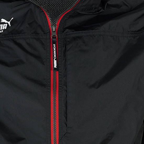 【予約受付中】作業ウェアPUMAベストAT-8042服のみ商品画像4