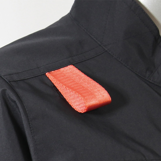 【予約受付中】クロダルマAVIREX ワーク半袖ブルゾン AV413服のみ商品画像7