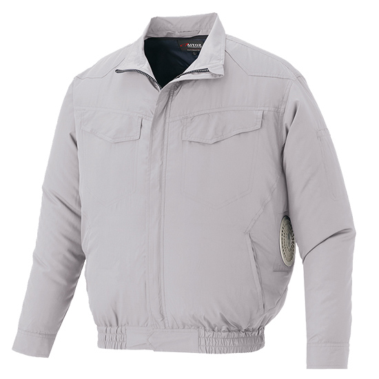 【予約受付中】アイトス空調服®長袖ブルゾン AZ-50289服のみ商品画像20