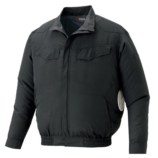 【予約受付中】アイトス空調服®長袖ブルゾン AZ-50289服のみ商品画像22